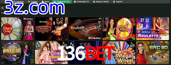 136BET bet