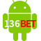 Aplicativo 136BET para Android
