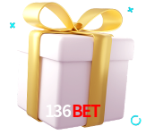 Receba seus bônus de boas-vindas no 136BET