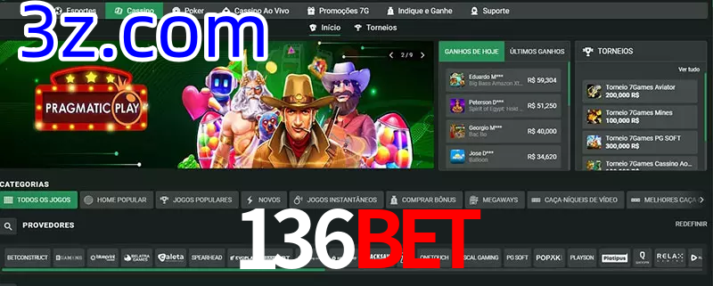 cassino 136BET